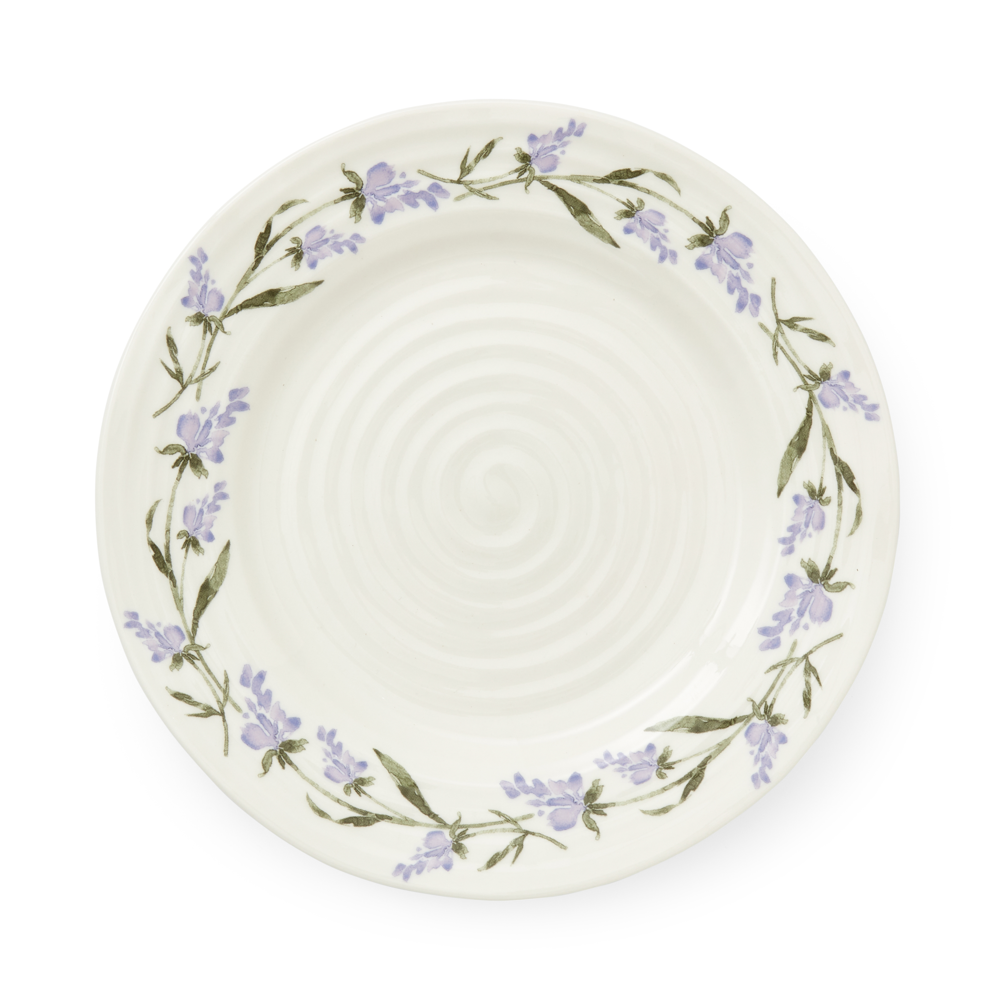 Sophie Conran Lavandula Set of 4 Side Plates image number null